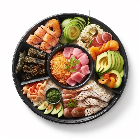 photo of sushi 002