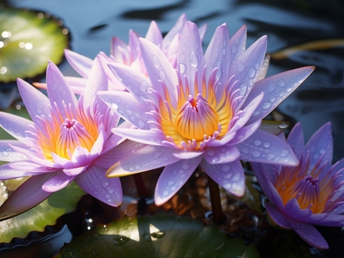 water lily photos 000